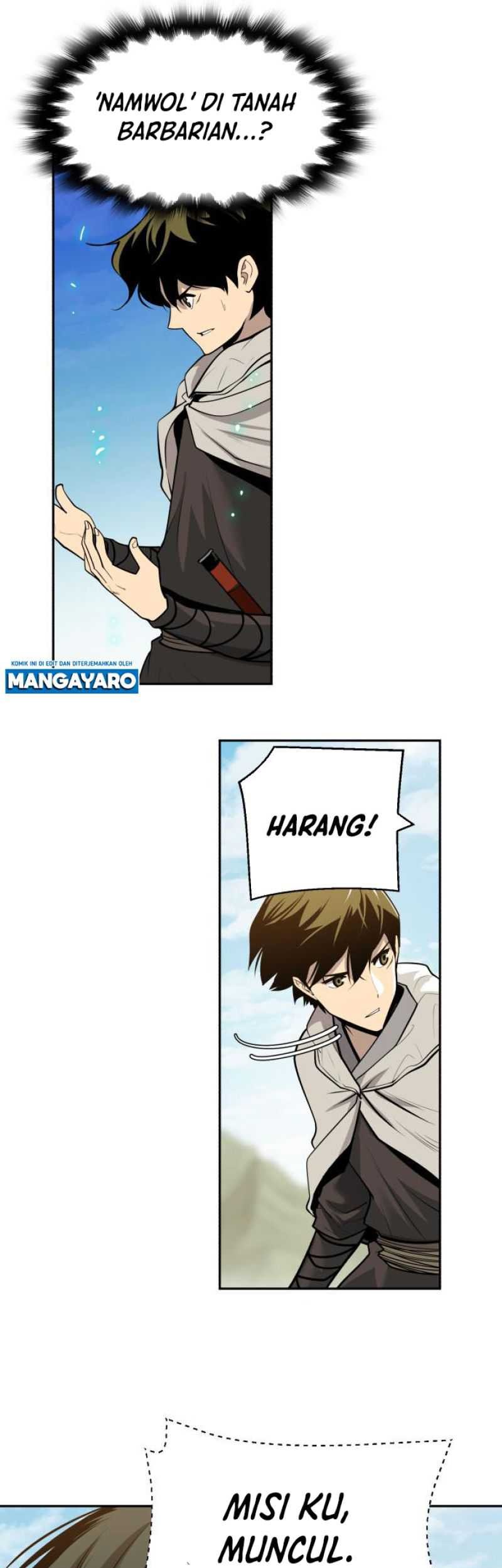 Teenage Swordsman Chapter 56 Gambar 13