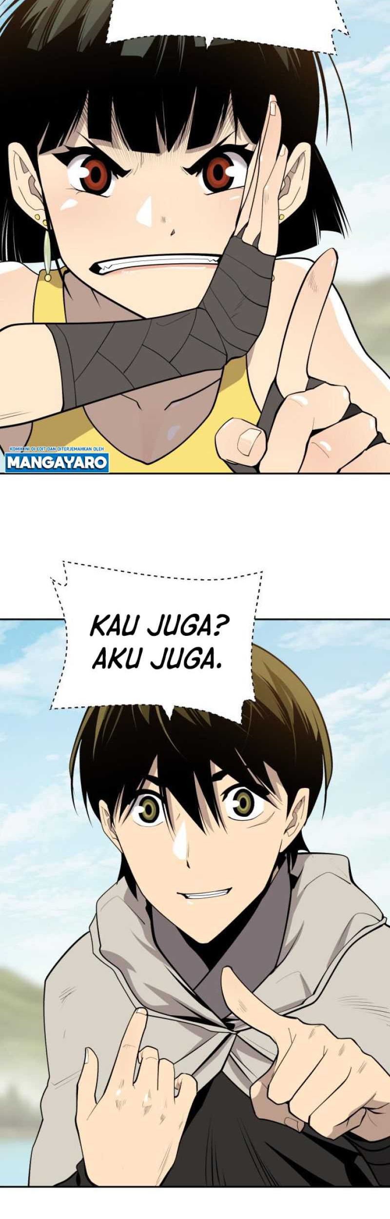 Teenage Swordsman Chapter 56 Gambar 14