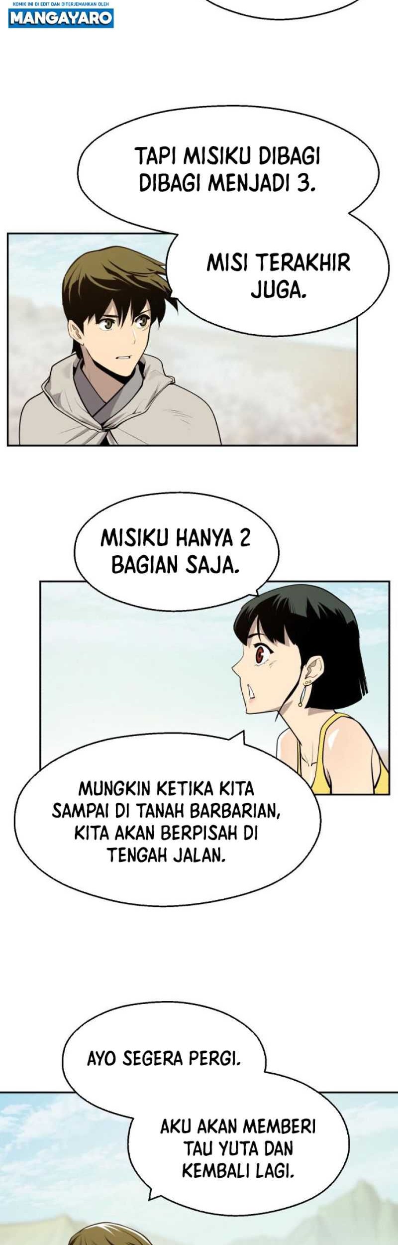 Teenage Swordsman Chapter 56 Gambar 18