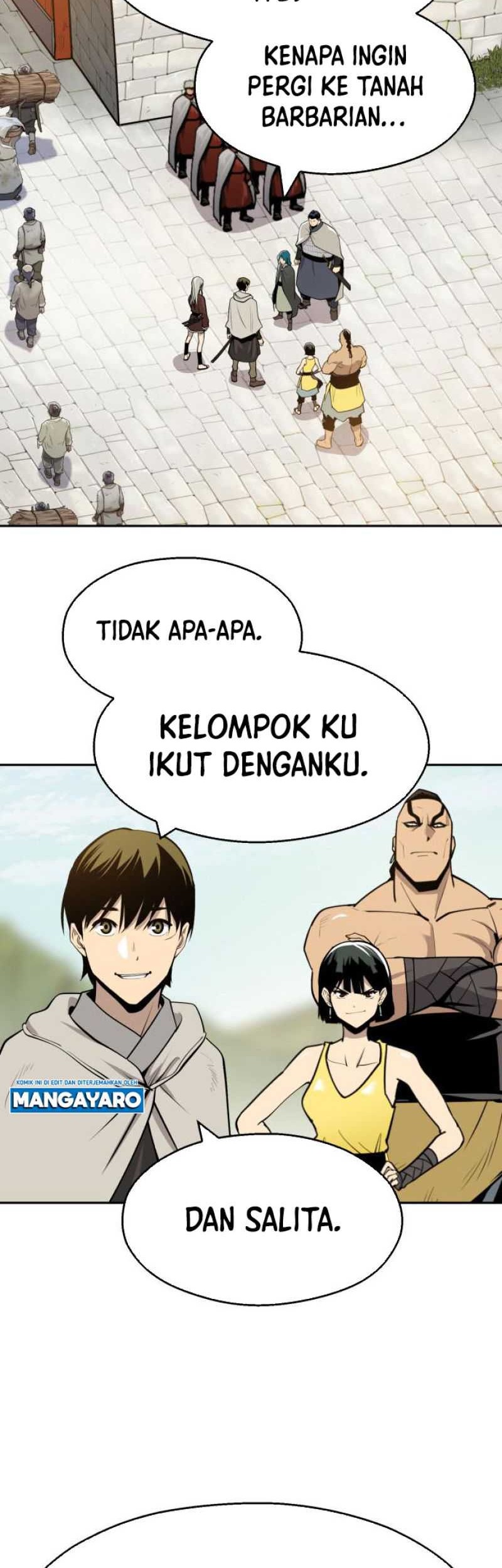 Teenage Swordsman Chapter 56 Gambar 20