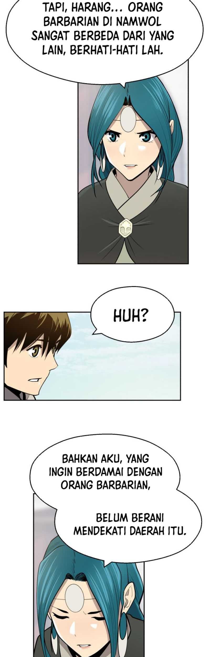 Teenage Swordsman Chapter 56 Gambar 21