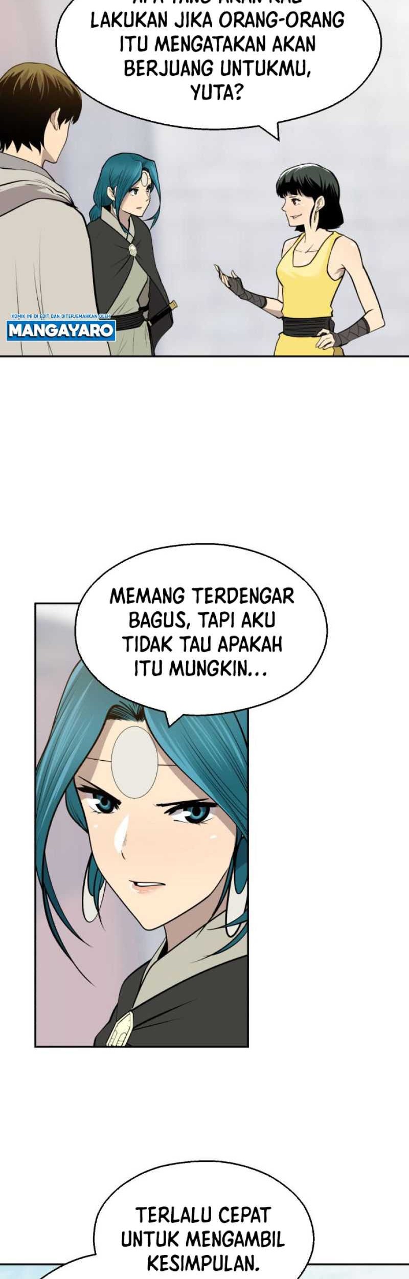 Teenage Swordsman Chapter 56 Gambar 33