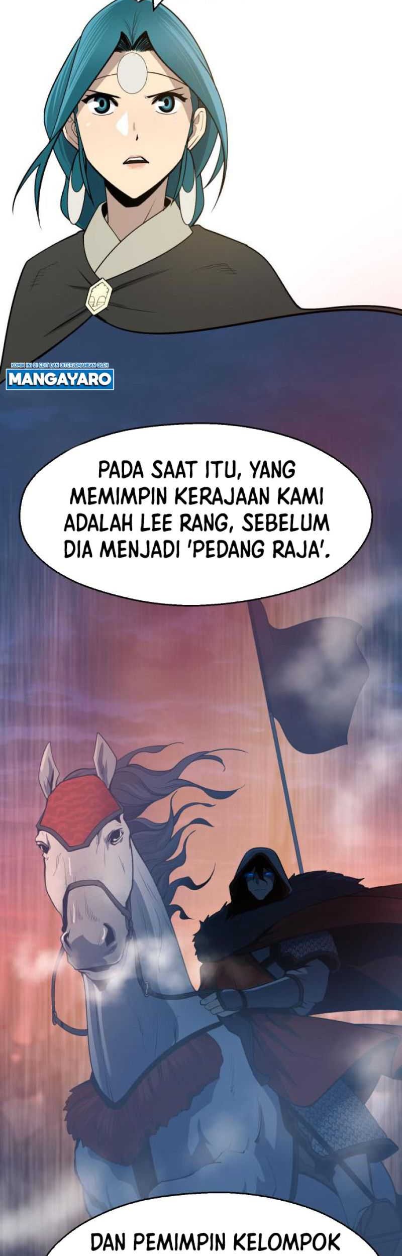 Teenage Swordsman Chapter 56 Gambar 26