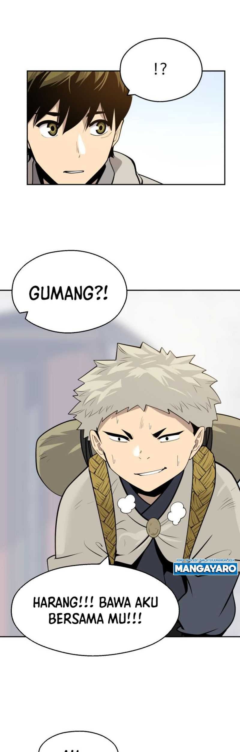 Teenage Swordsman Chapter 56 Gambar 39
