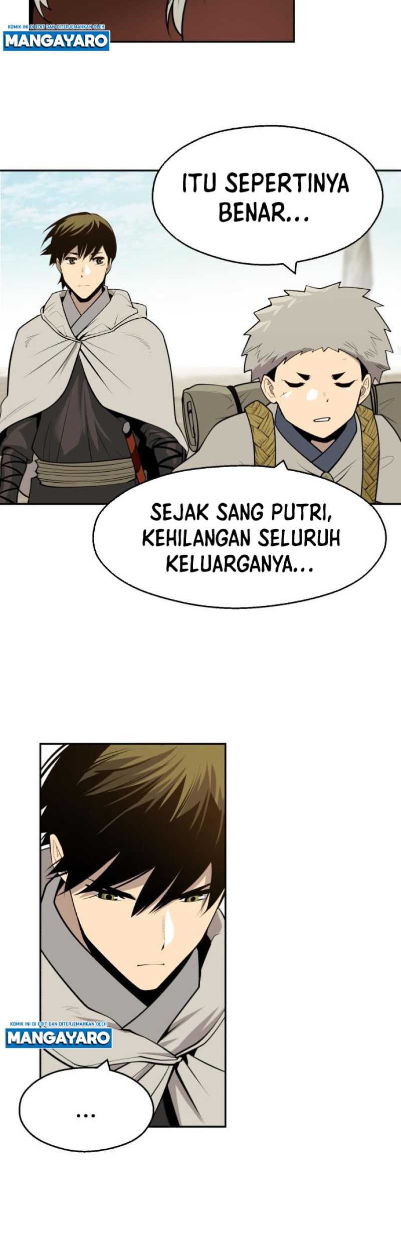 Teenage Swordsman Chapter 56 Gambar 48