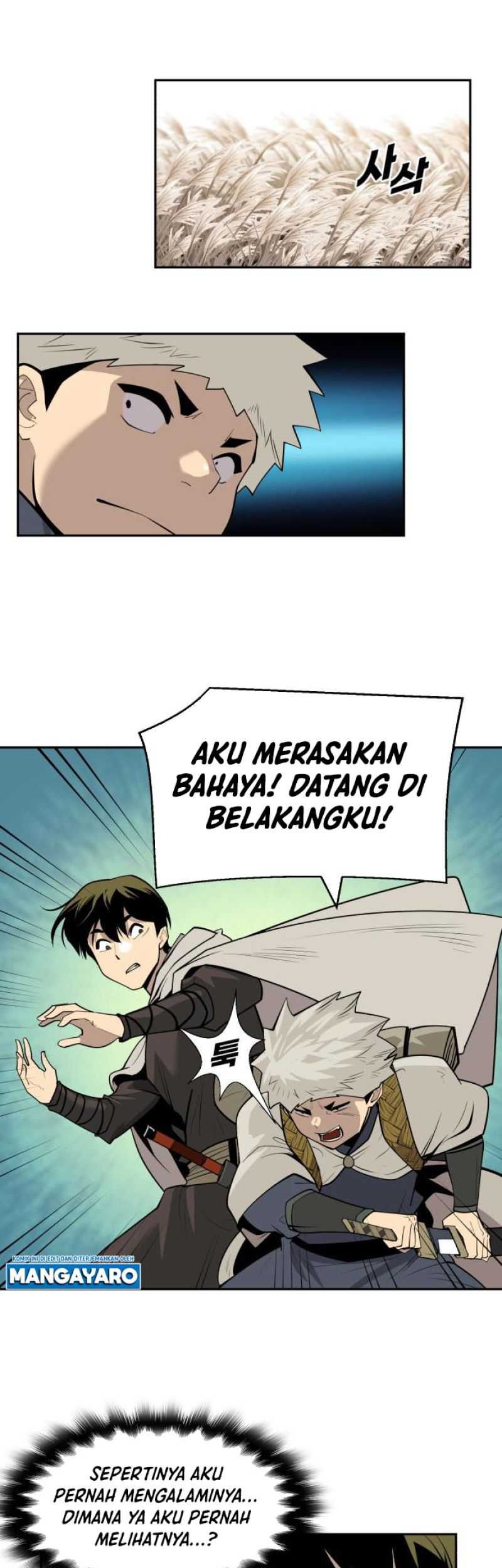 Teenage Swordsman Chapter 56 Gambar 49