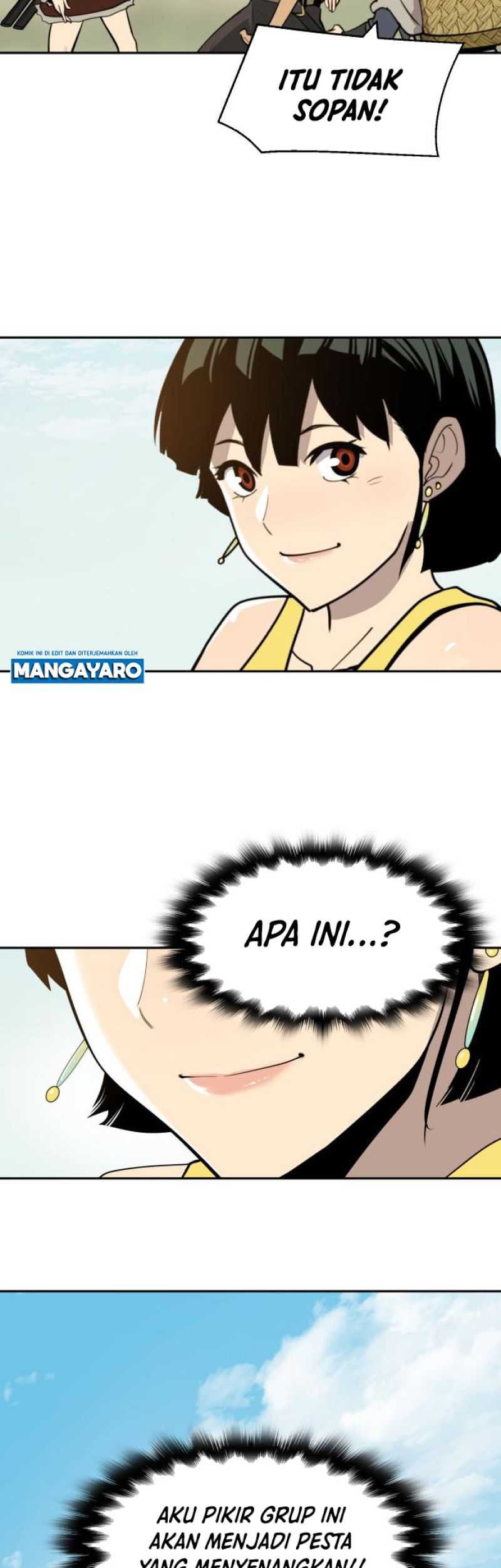 Teenage Swordsman Chapter 56 Gambar 55