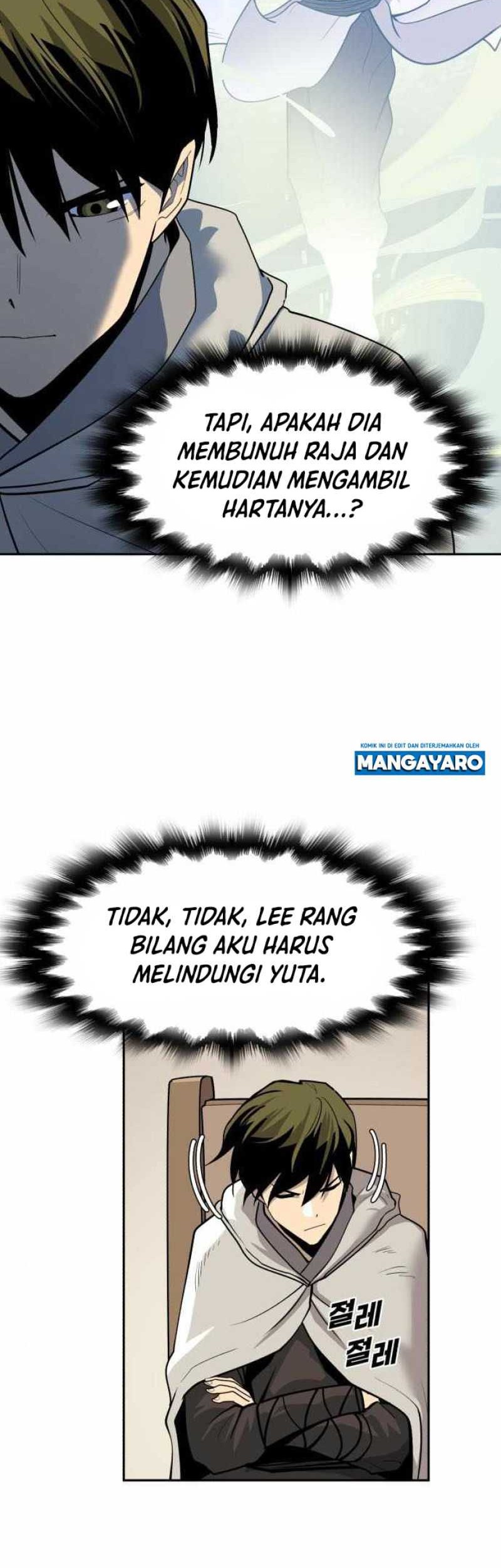 Teenage Swordsman Chapter 55 Gambar 11