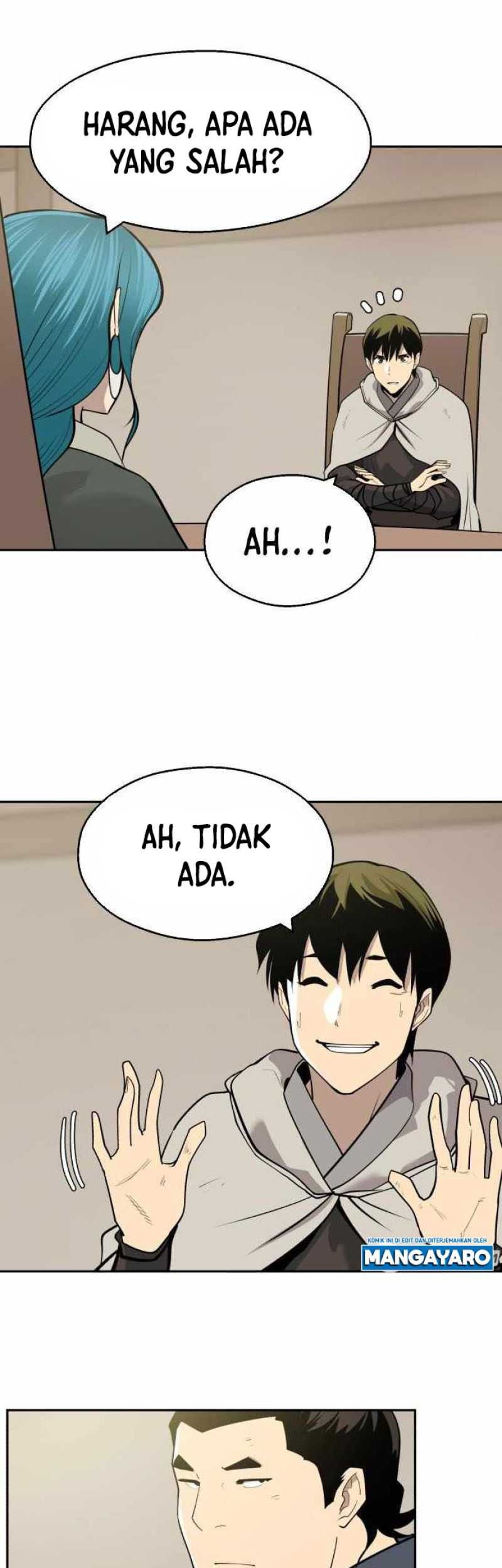 Teenage Swordsman Chapter 55 Gambar 12