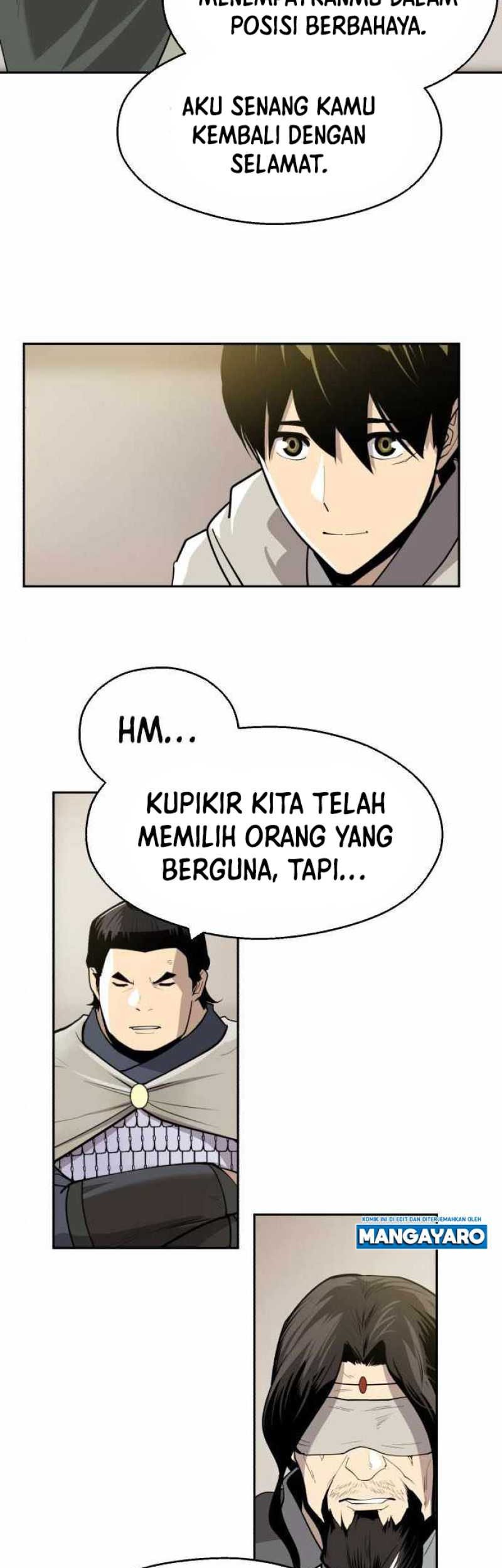 Teenage Swordsman Chapter 55 Gambar 4