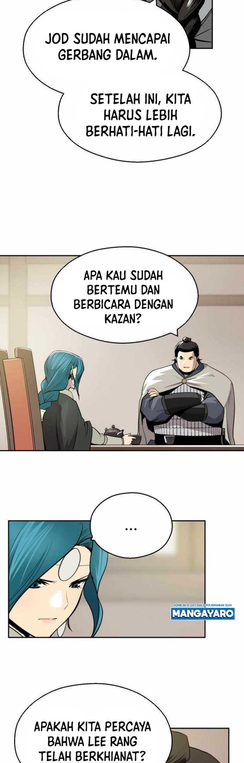 Teenage Swordsman Chapter 55 Gambar 5