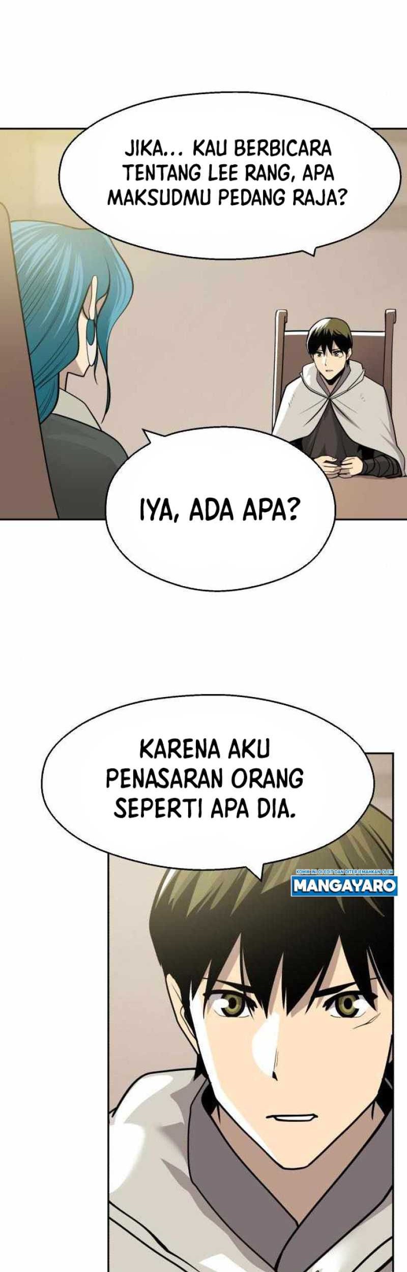 Teenage Swordsman Chapter 55 Gambar 7