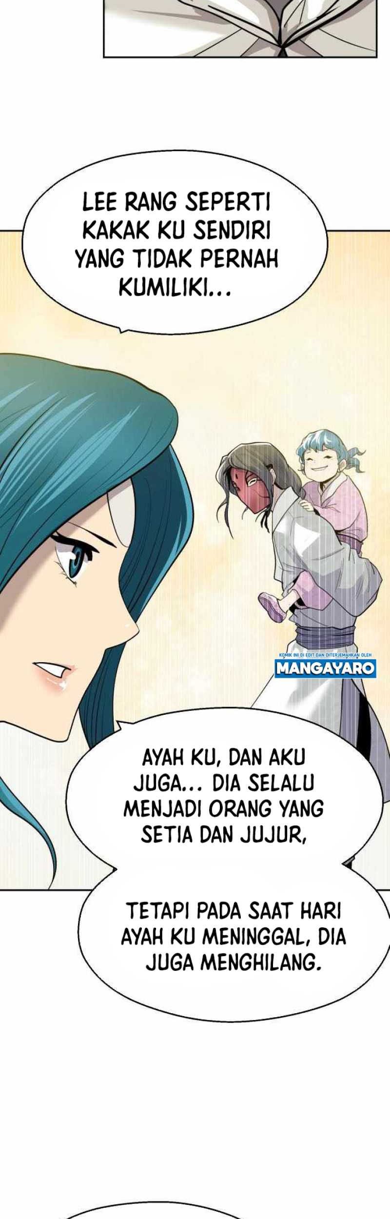 Teenage Swordsman Chapter 55 Gambar 8