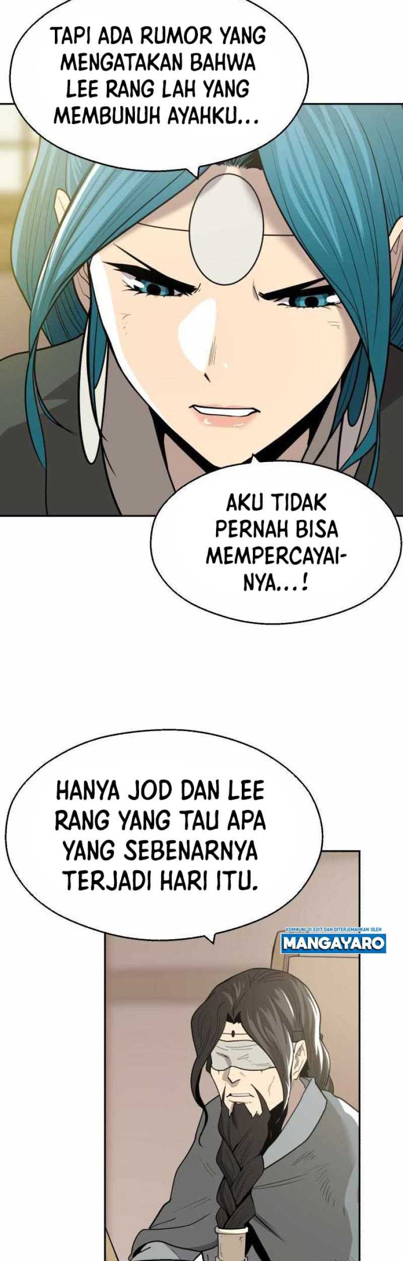 Teenage Swordsman Chapter 55 Gambar 9