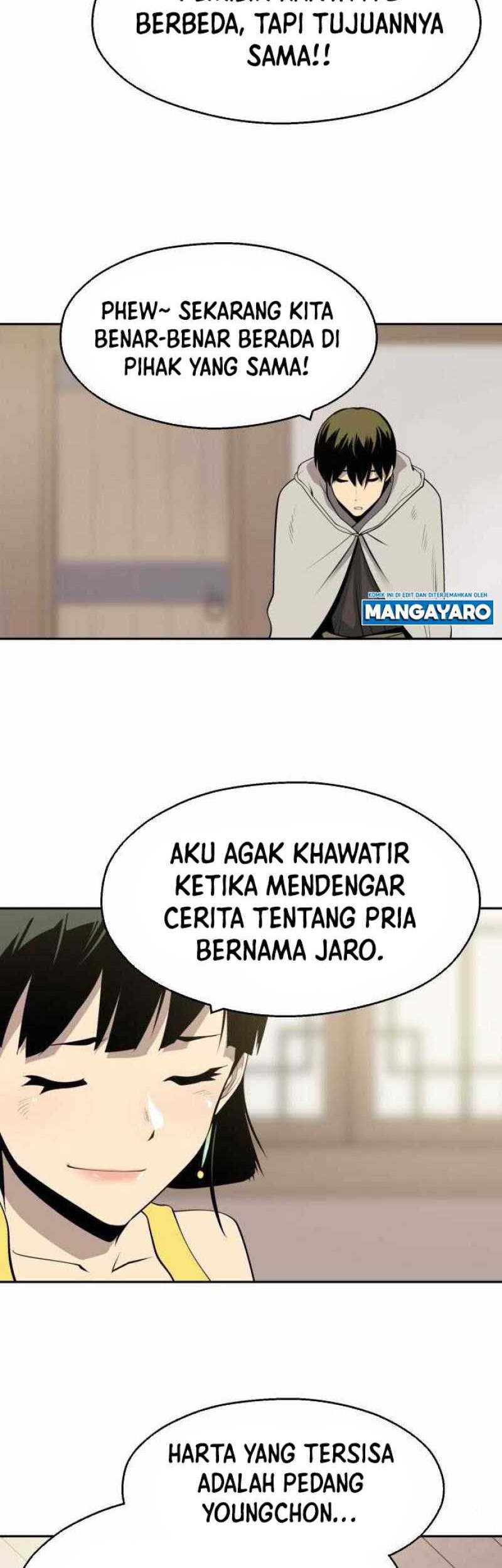 Teenage Swordsman Chapter 55 Gambar 23