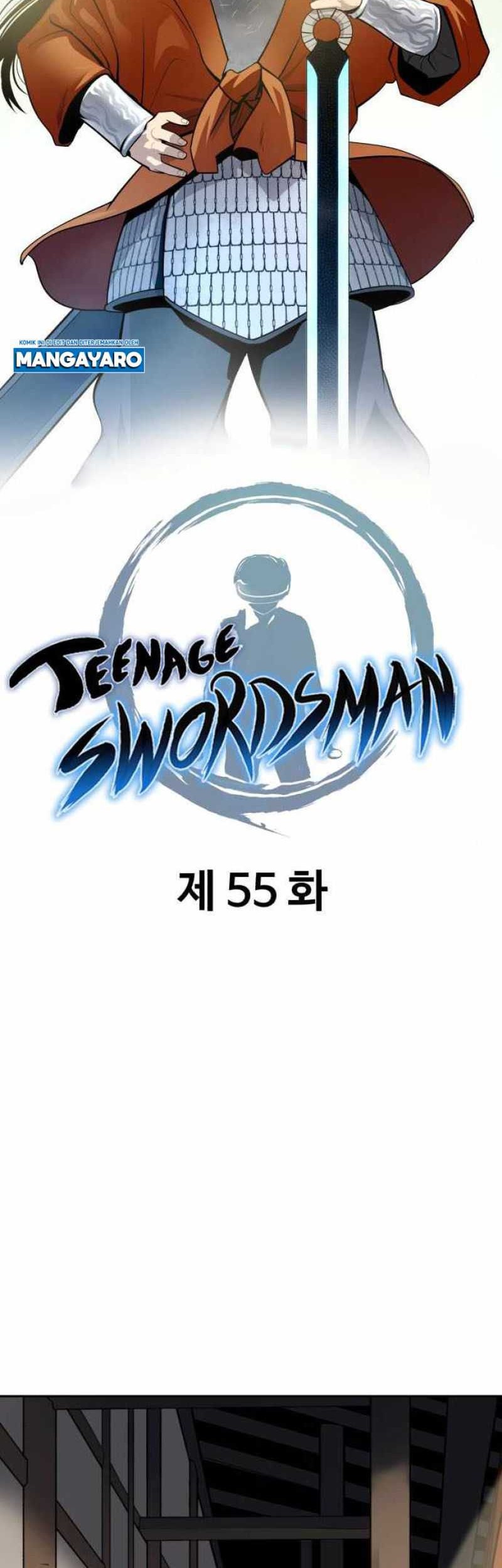 Teenage Swordsman Chapter 55 Gambar 15
