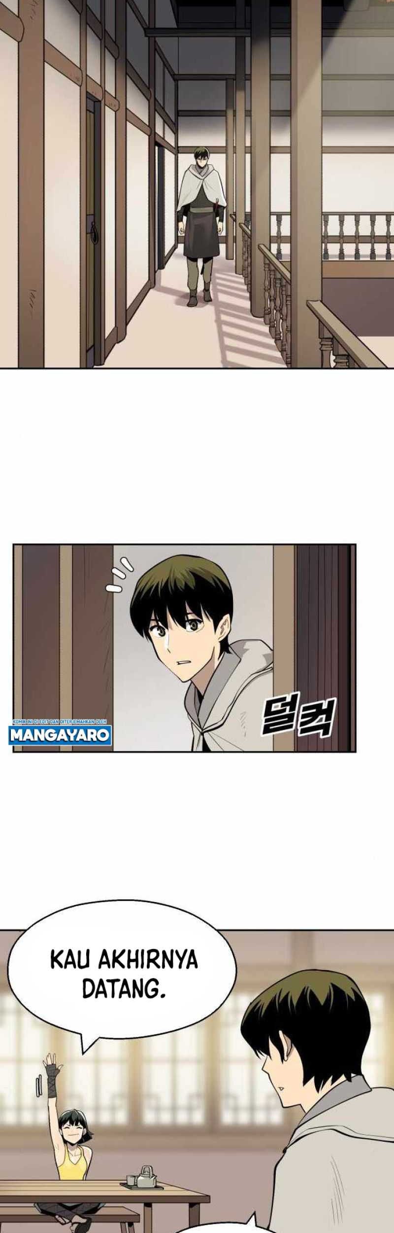 Teenage Swordsman Chapter 55 Gambar 16