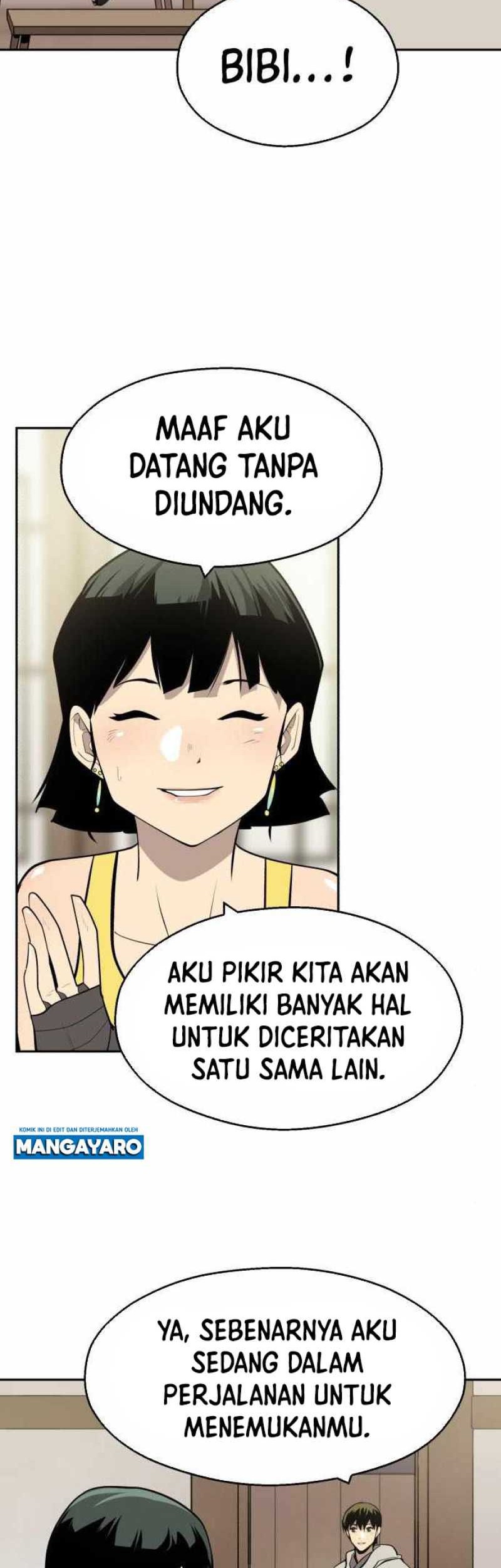 Teenage Swordsman Chapter 55 Gambar 17