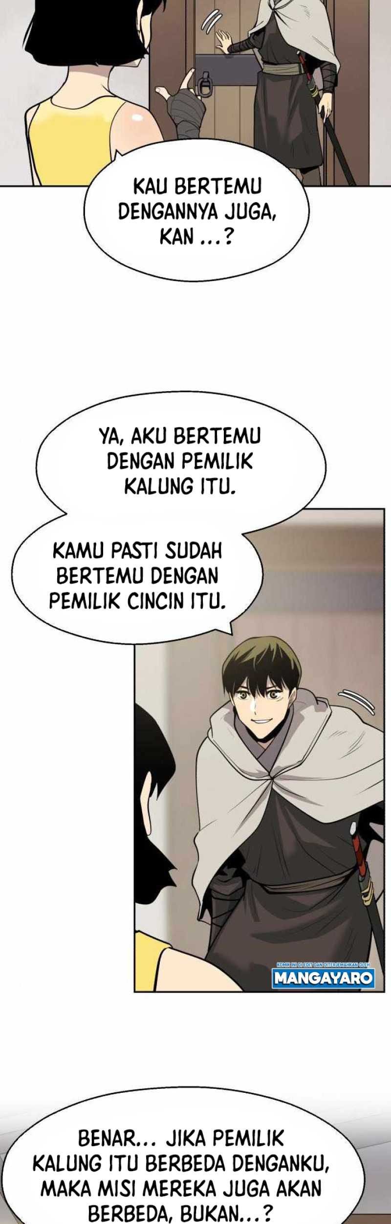 Teenage Swordsman Chapter 55 Gambar 18