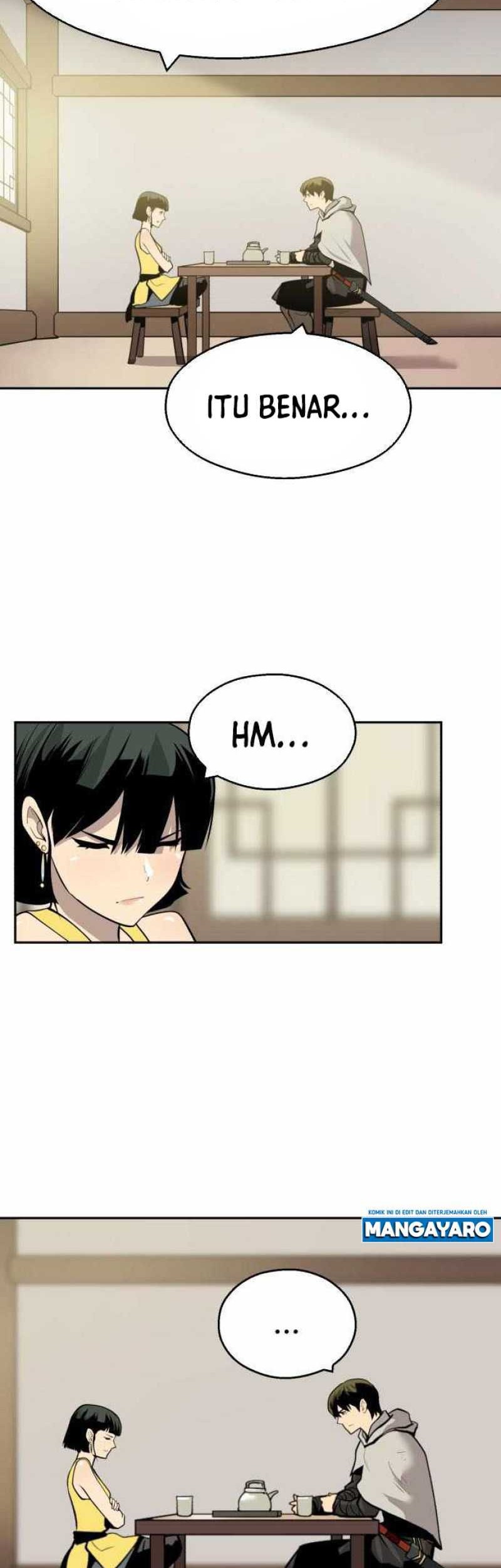 Teenage Swordsman Chapter 55 Gambar 19