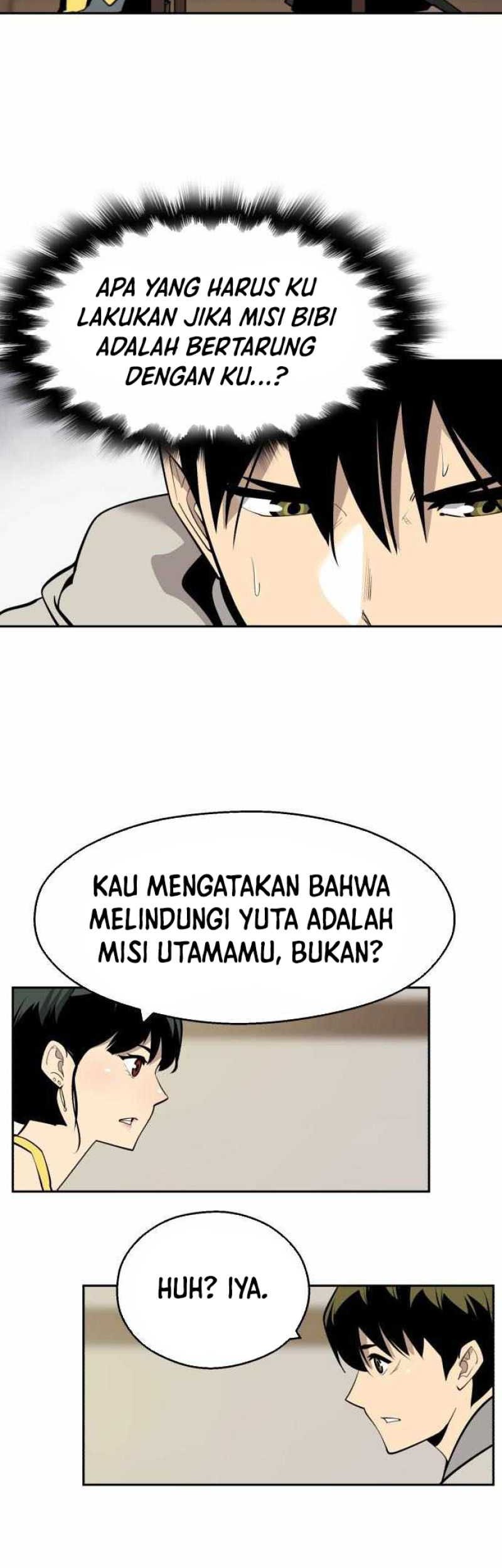 Teenage Swordsman Chapter 55 Gambar 20