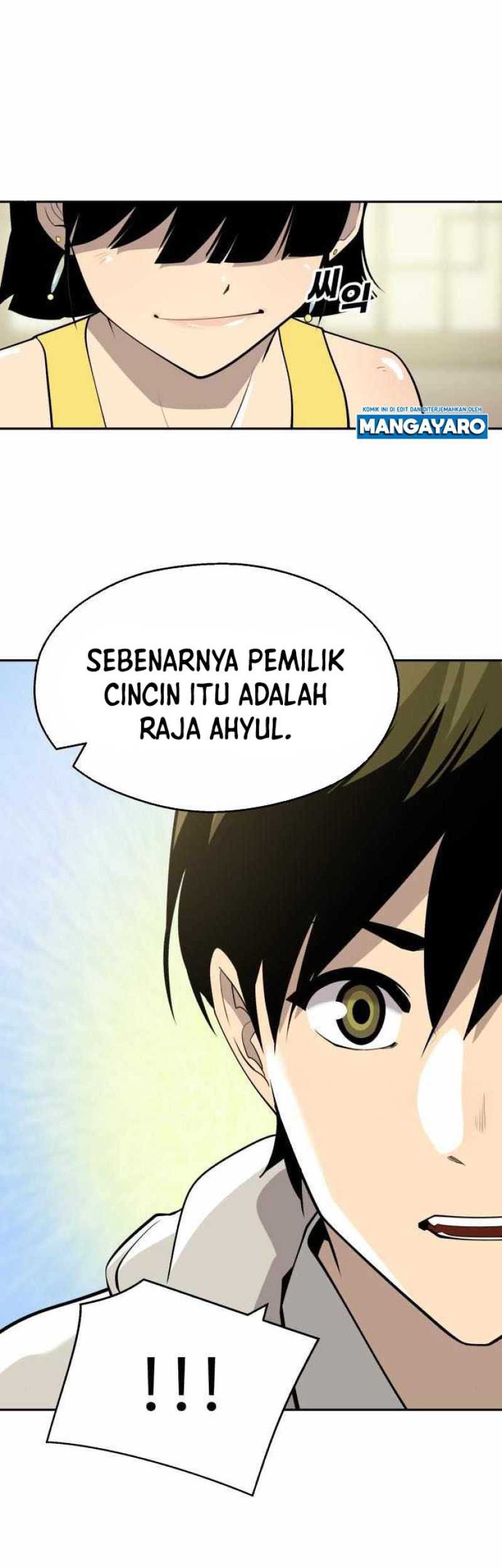 Teenage Swordsman Chapter 55 Gambar 21