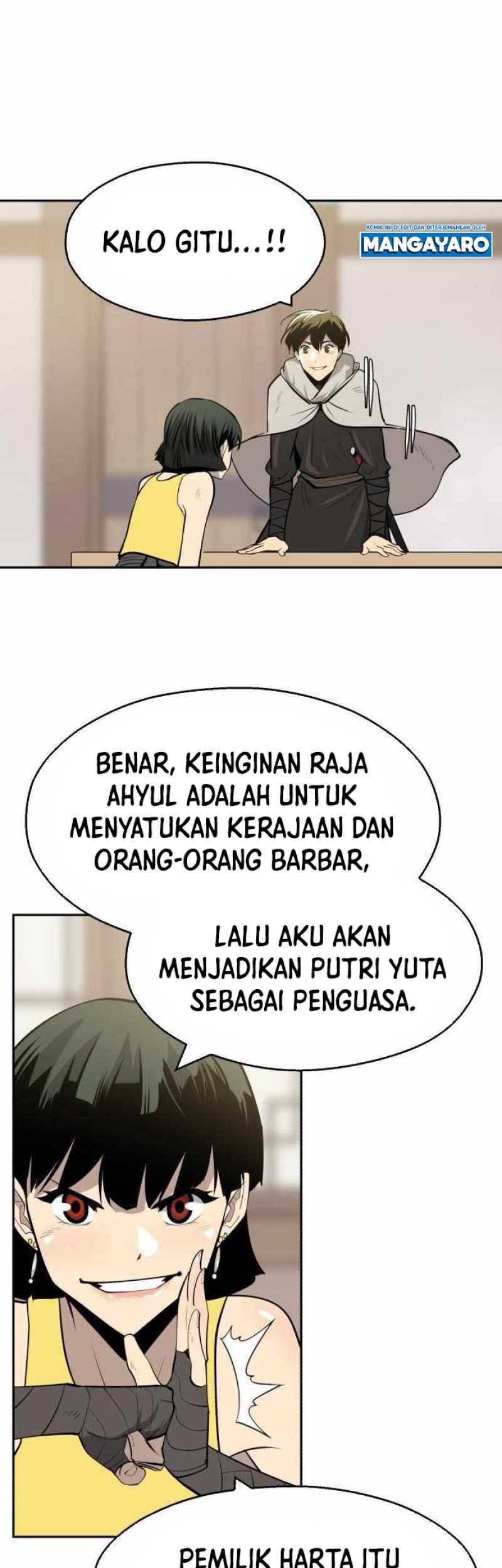 Teenage Swordsman Chapter 55 Gambar 22