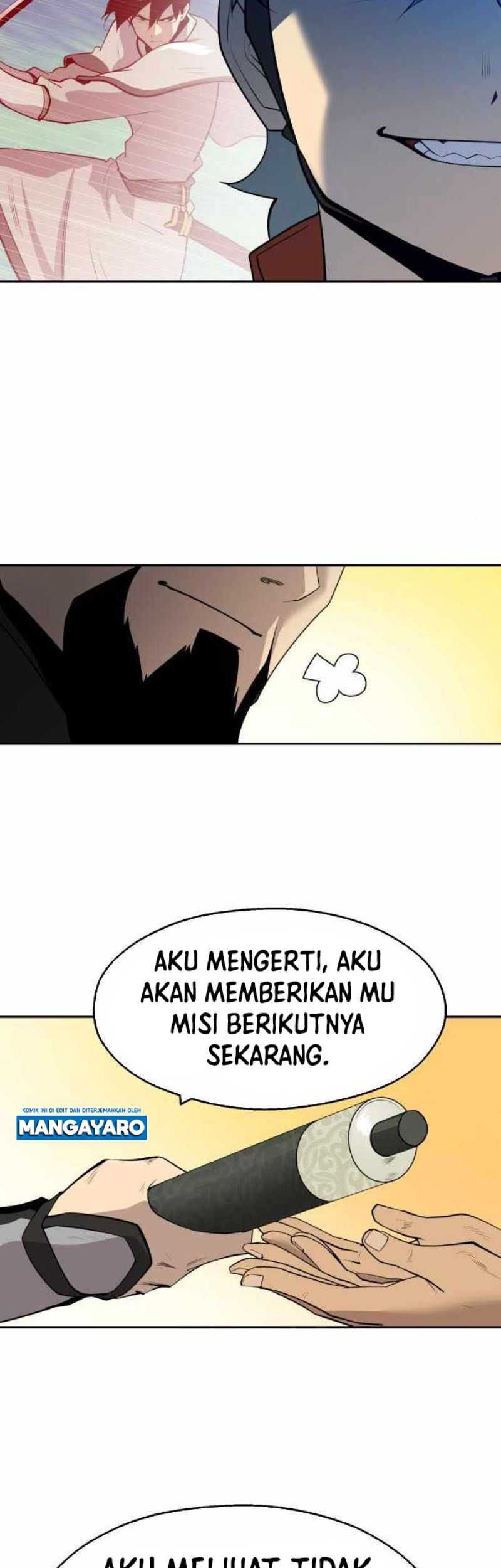 Teenage Swordsman Chapter 55 Gambar 31
