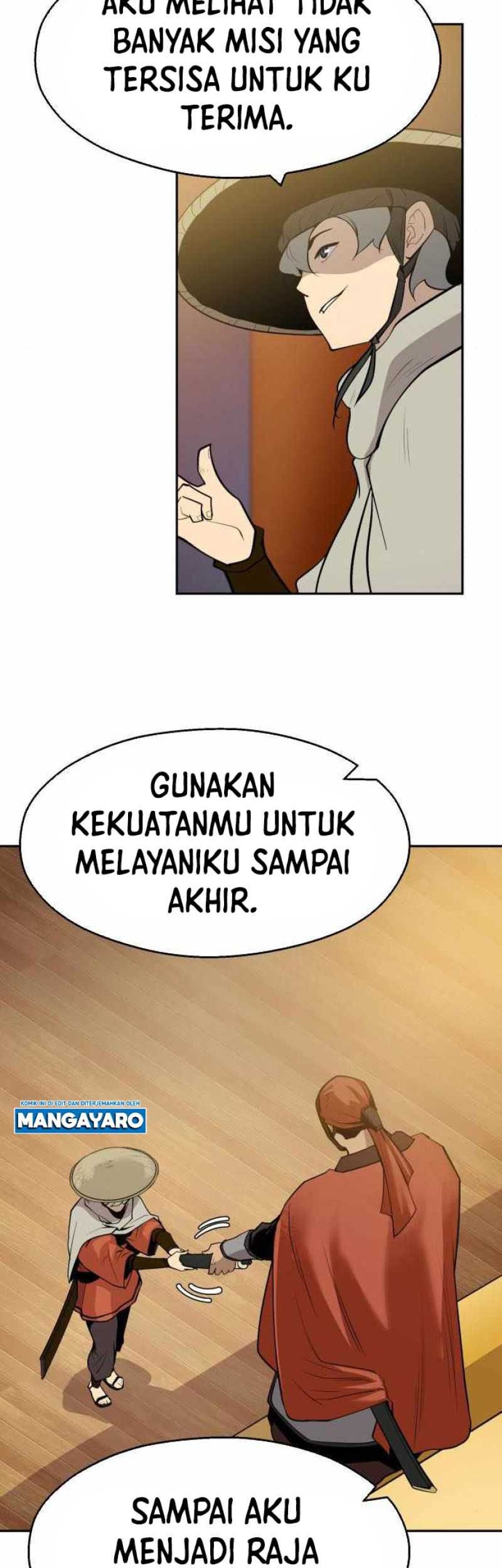 Teenage Swordsman Chapter 55 Gambar 32