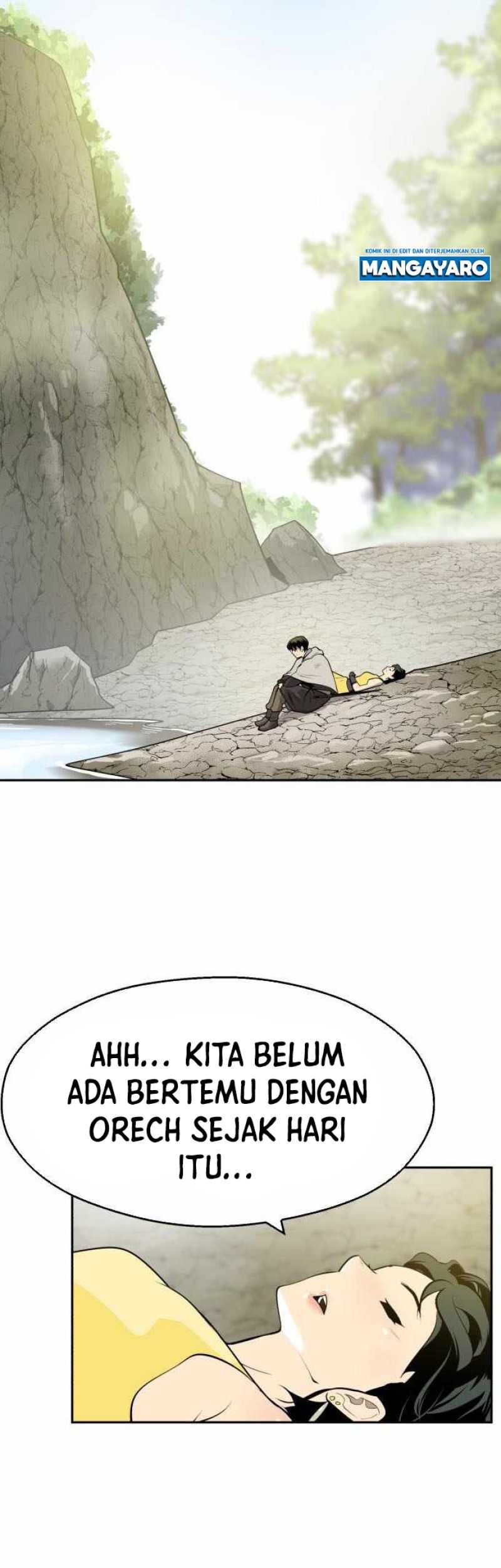 Teenage Swordsman Chapter 55 Gambar 36