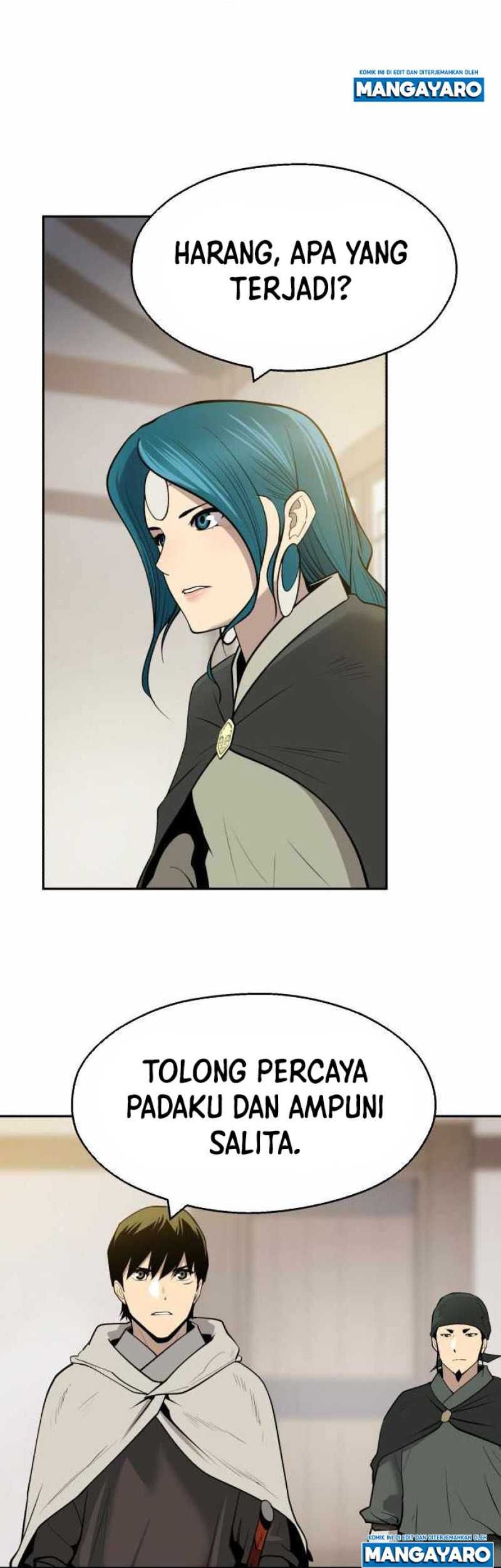 Teenage Swordsman Chapter 55 Gambar 45
