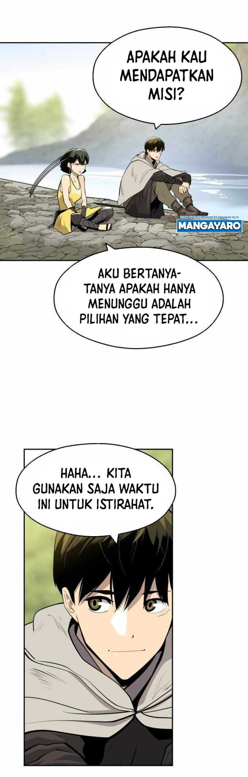 Teenage Swordsman Chapter 55 Gambar 37