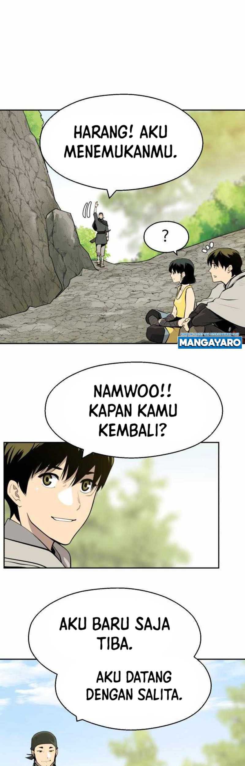 Teenage Swordsman Chapter 55 Gambar 38