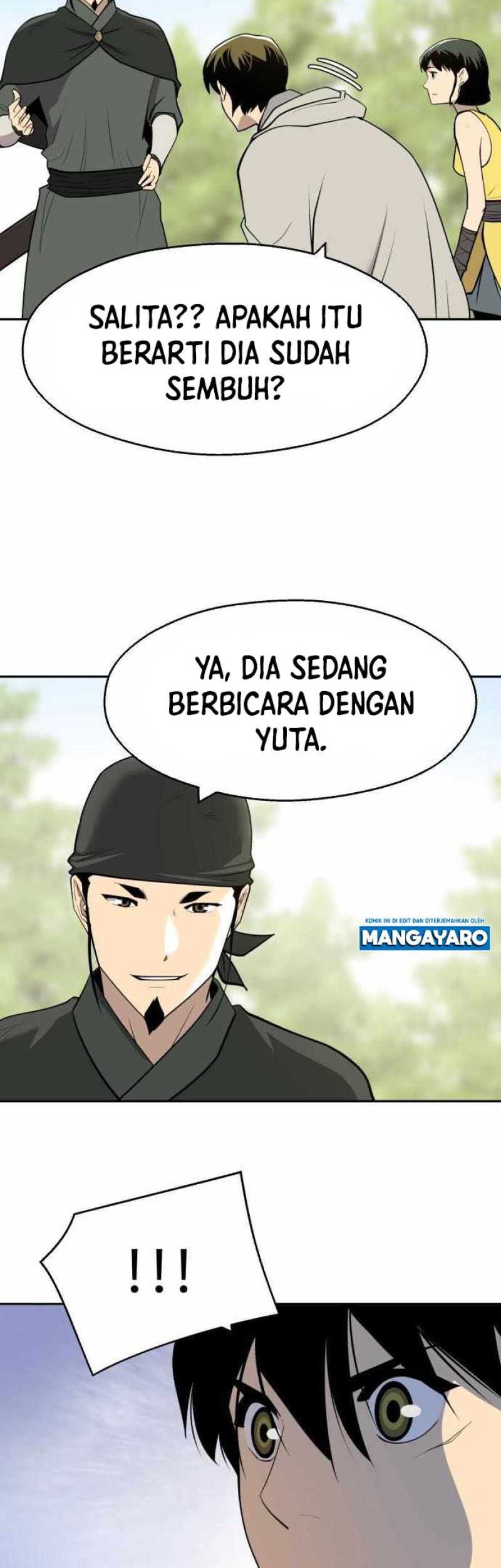 Teenage Swordsman Chapter 55 Gambar 39