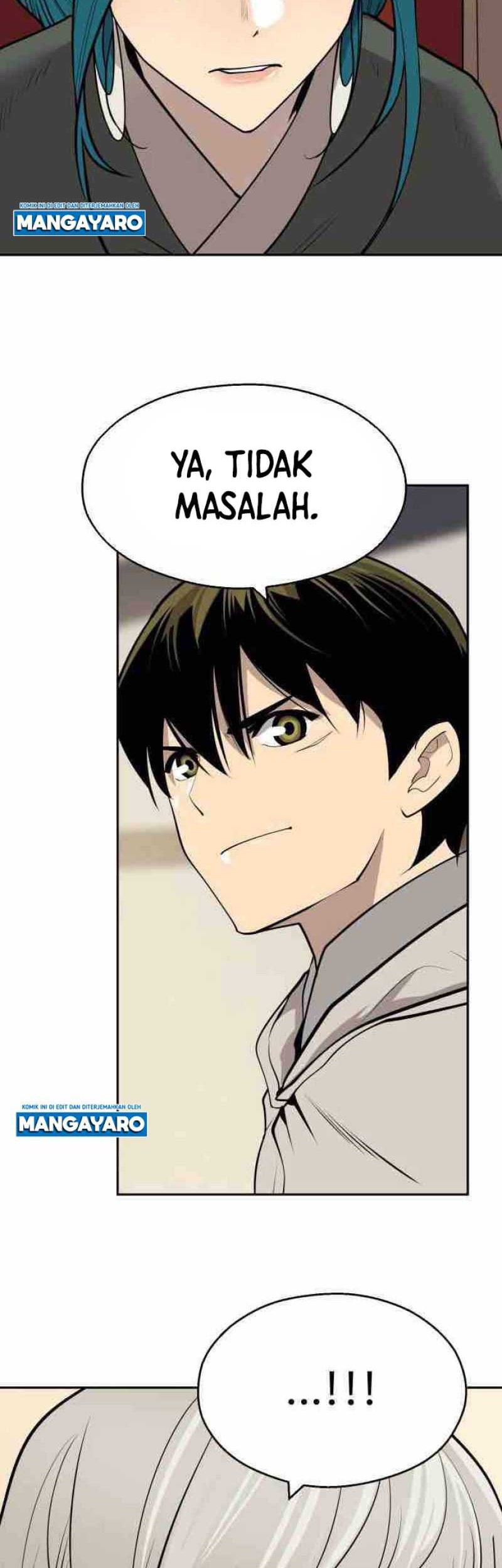 Teenage Swordsman Chapter 55 Gambar 50