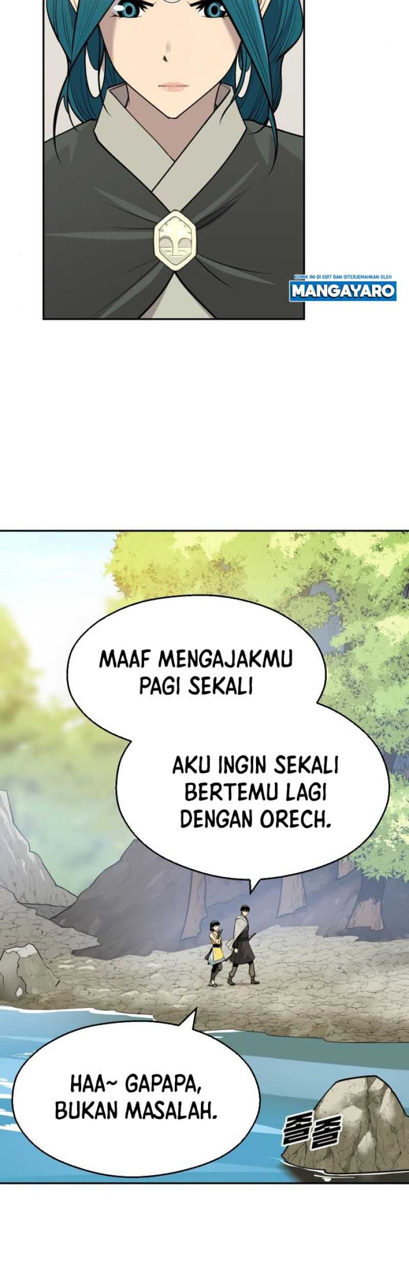 Teenage Swordsman Chapter 54 Gambar 5