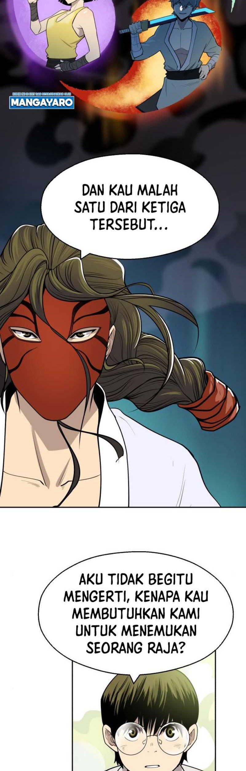 Teenage Swordsman Chapter 54 Gambar 33