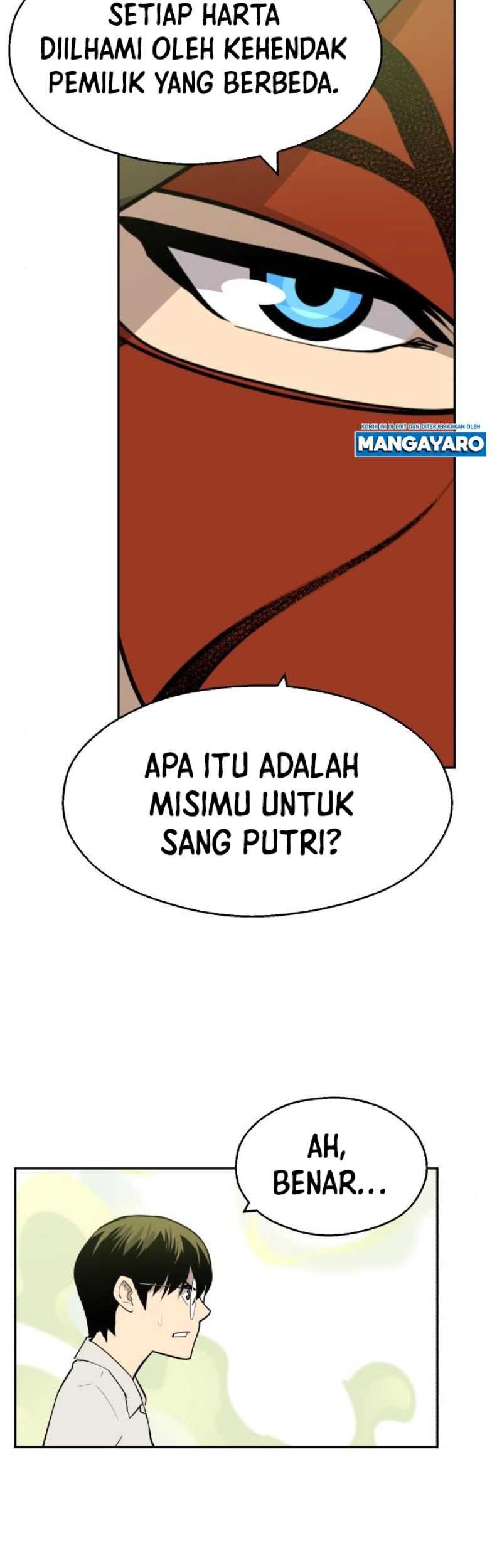 Teenage Swordsman Chapter 54 Gambar 37