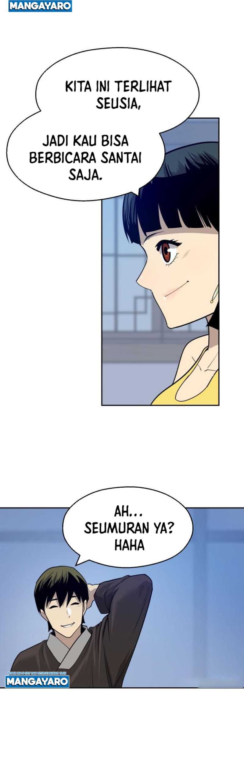 Teenage Swordsman Chapter 53 Gambar 4