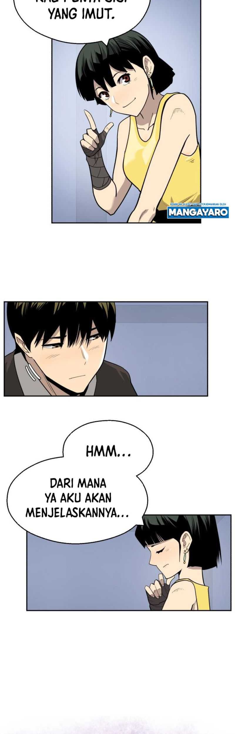 Teenage Swordsman Chapter 53 Gambar 8