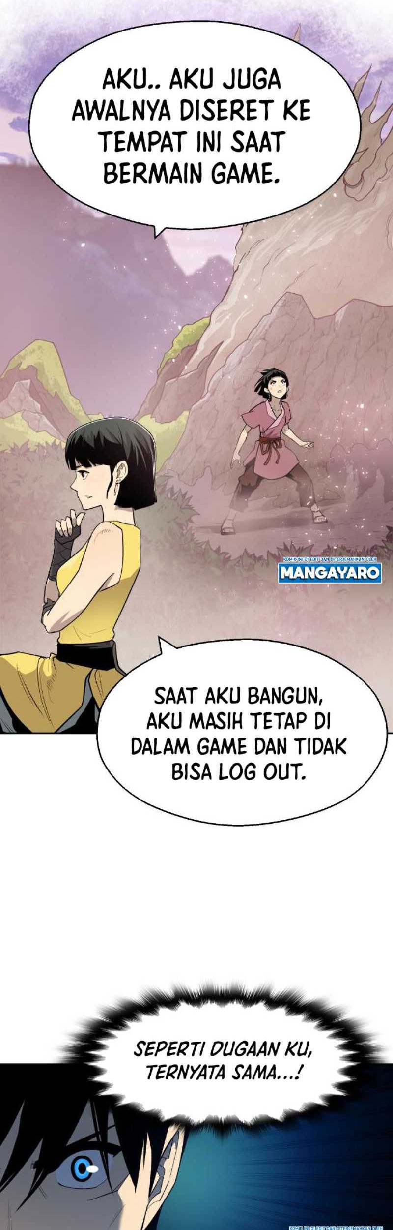 Teenage Swordsman Chapter 53 Gambar 9