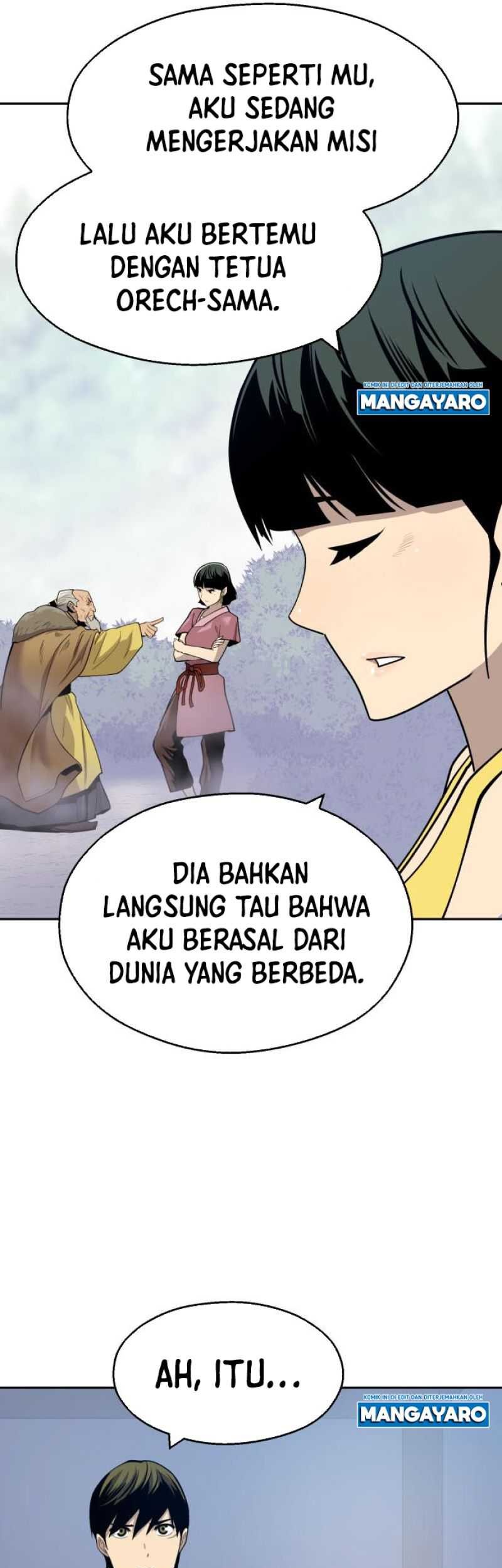 Teenage Swordsman Chapter 53 Gambar 11