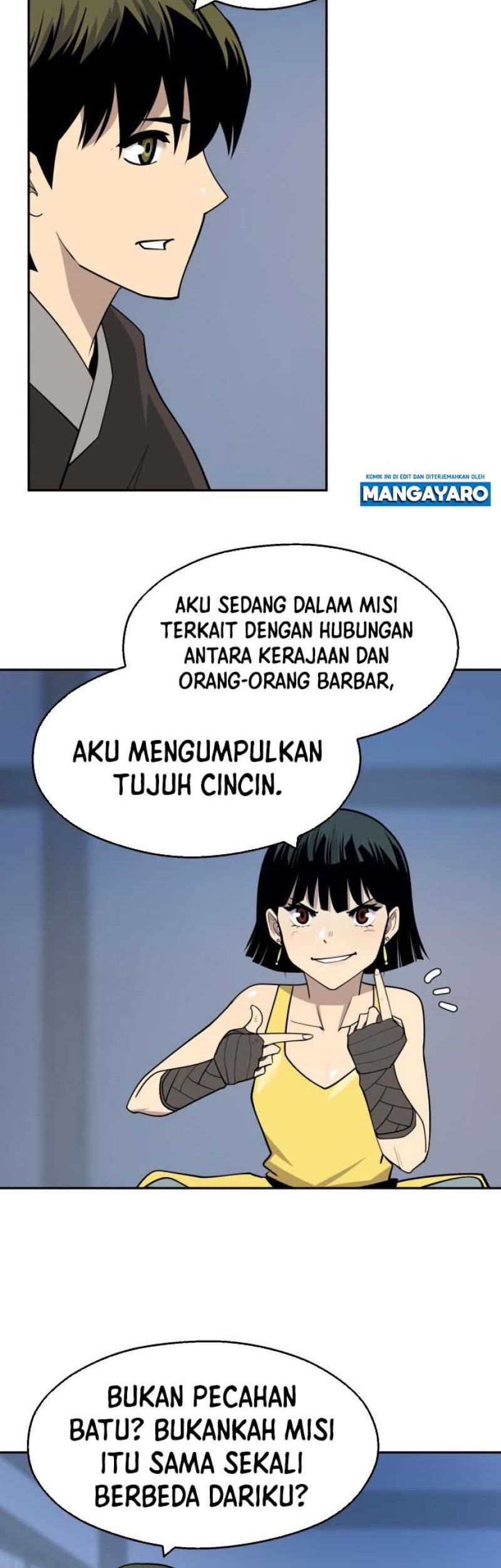 Teenage Swordsman Chapter 53 Gambar 20