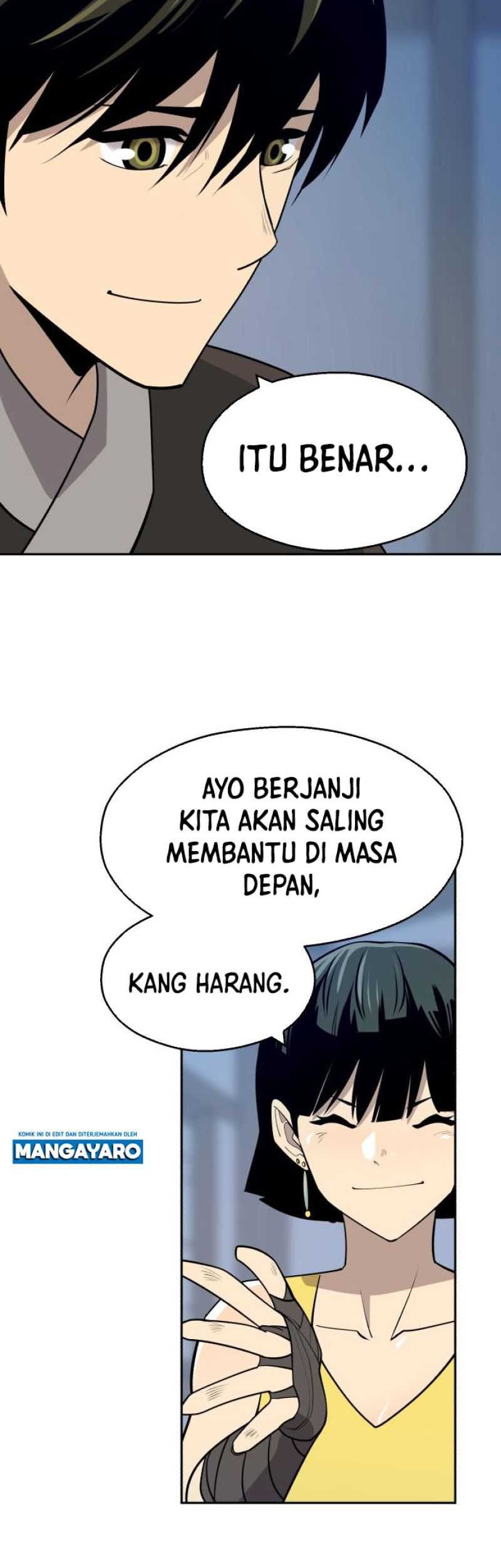 Teenage Swordsman Chapter 53 Gambar 26