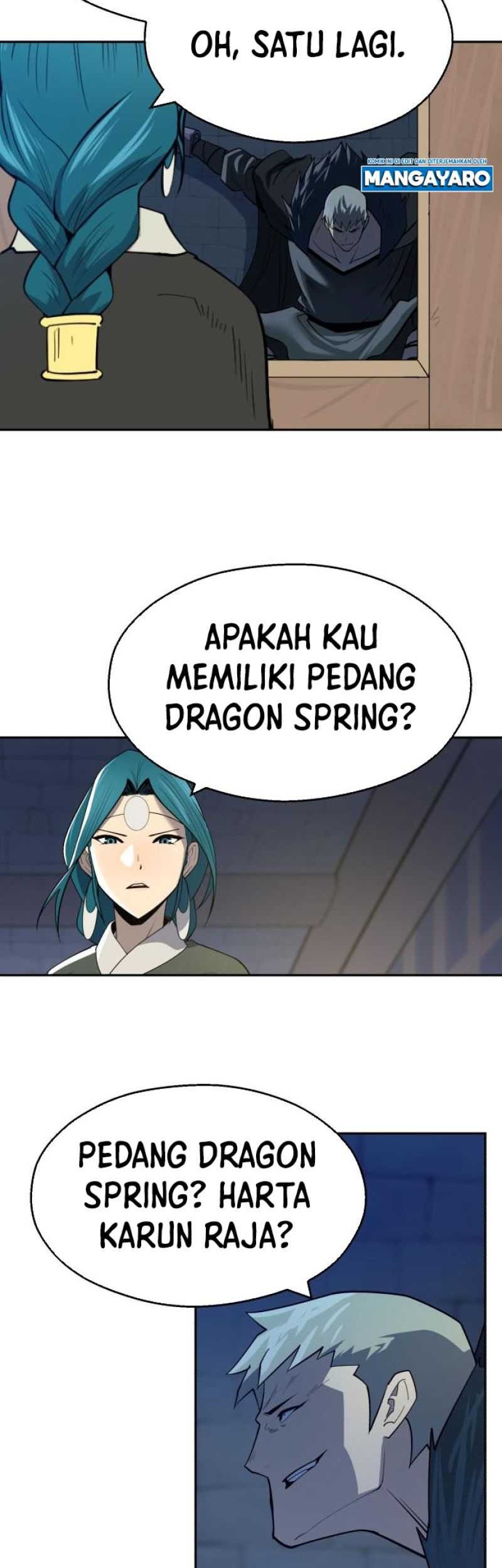 Teenage Swordsman Chapter 53 Gambar 39