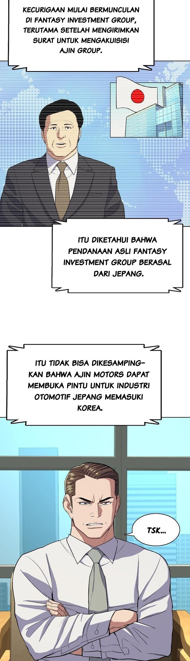 Baca Manhwa The Youngest Son Of A Rich Family Chapter 30 Gambar 2