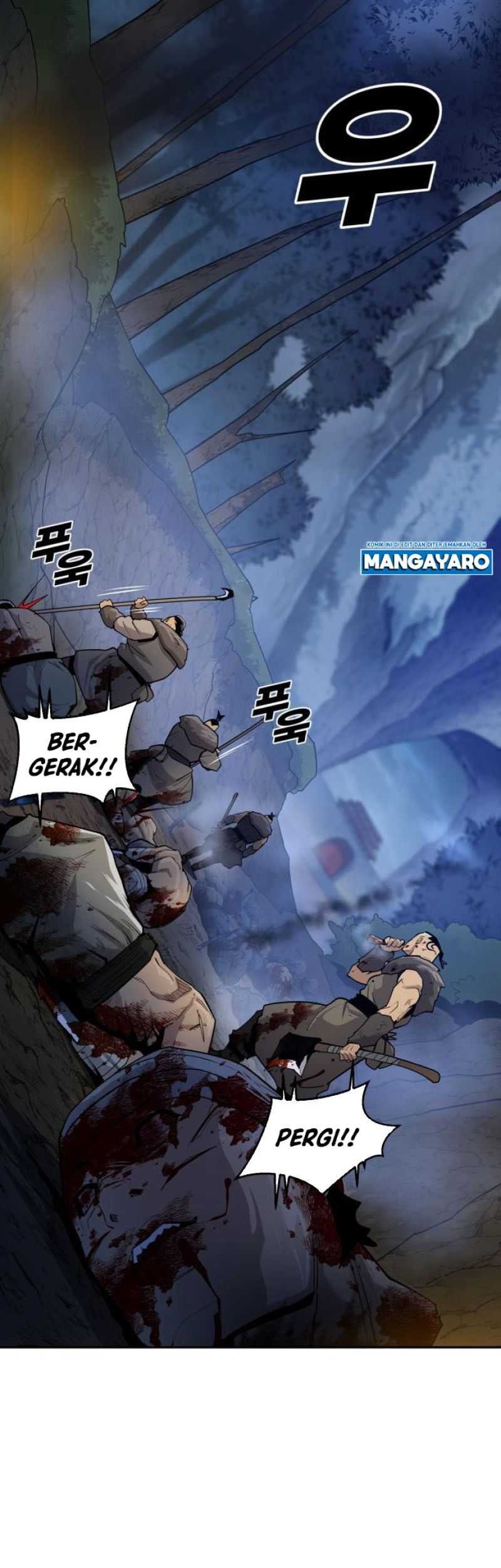 Teenage Swordsman Chapter 52 Gambar 4