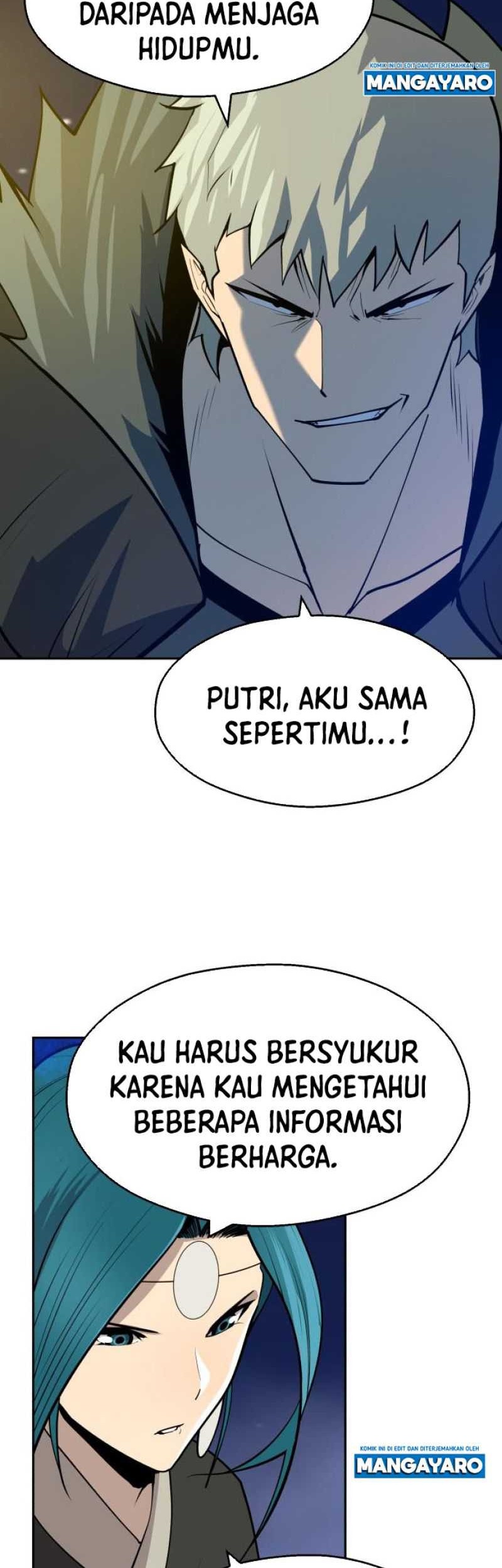 Teenage Swordsman Chapter 52 Gambar 8