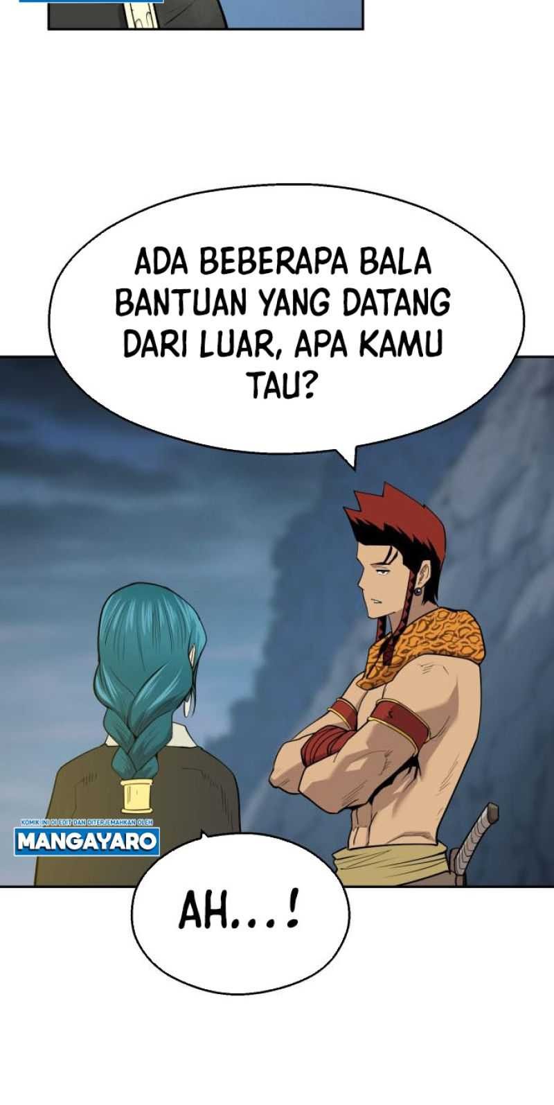 Teenage Swordsman Chapter 52 Gambar 11