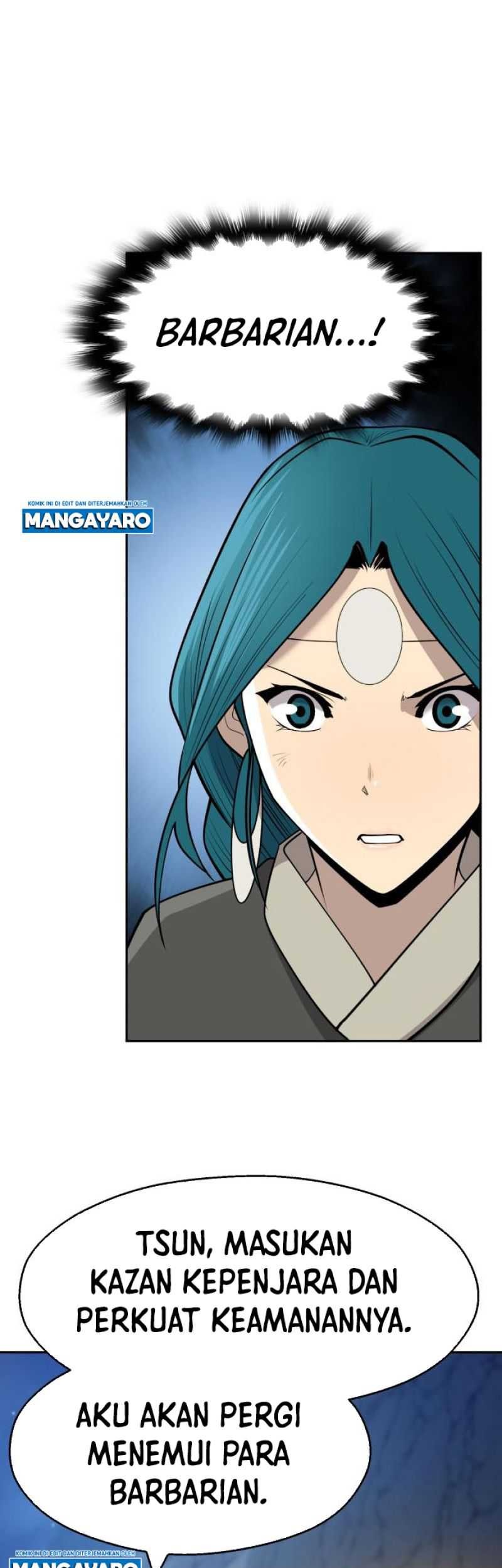 Teenage Swordsman Chapter 52 Gambar 12
